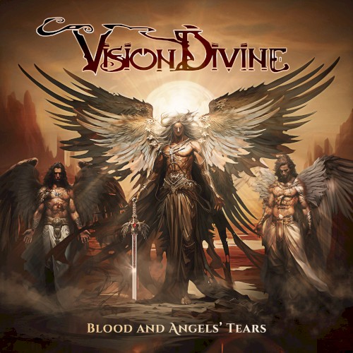 Blood and Angels' Tears封面