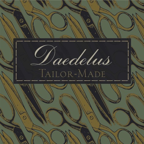 Tailor-Made封面