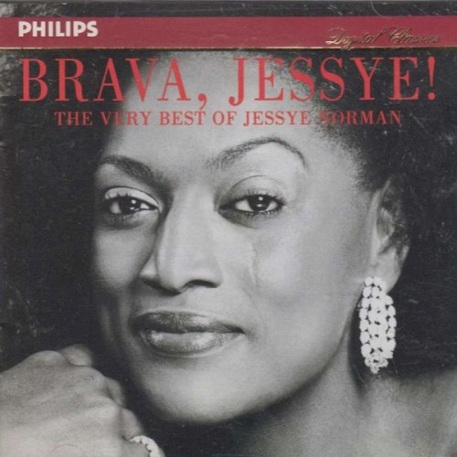 Brava, Jessye! The Very Best Of Jessye Norman封面