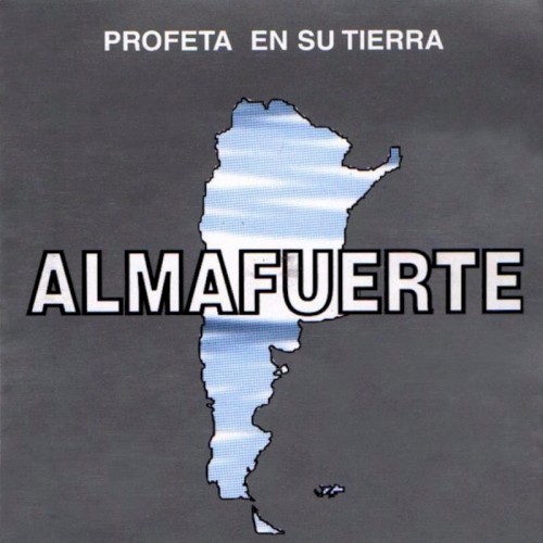 Profeta en su tierra封面