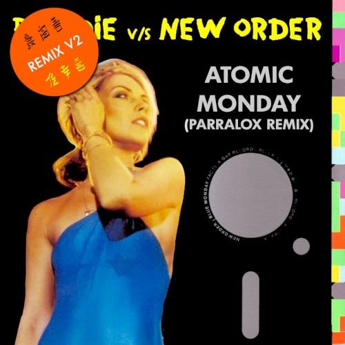 Atomic Monday (Parralox remix V2)封面