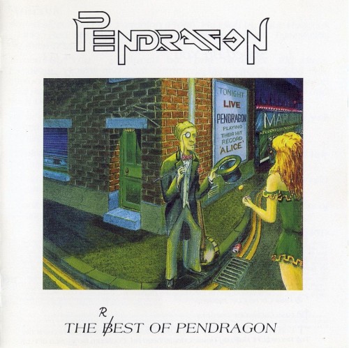 The Rest of Pendragon封面