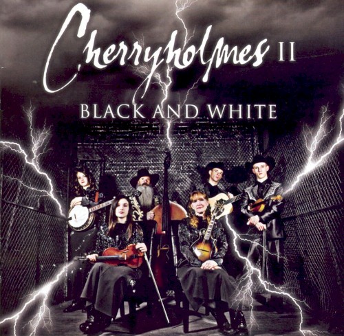 Cherryholmes II: Black and White封面