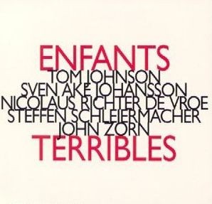 Enfants Terribles封面