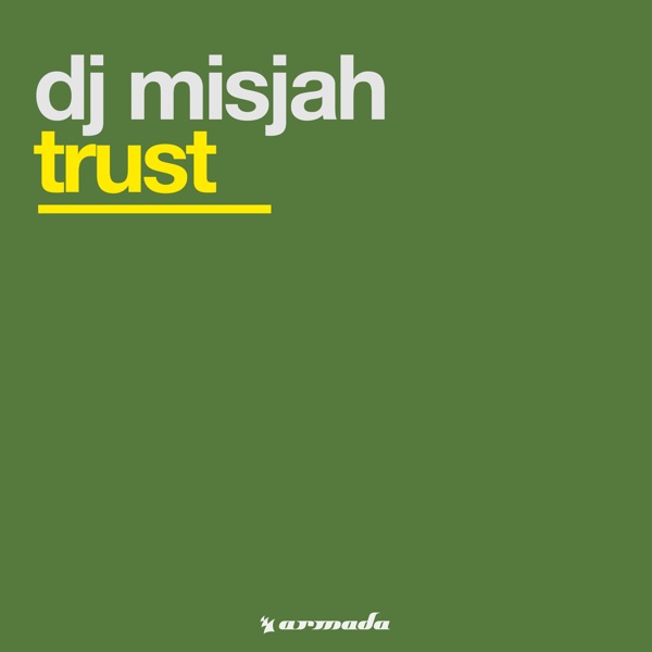 Trust EP封面