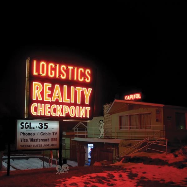 Reality Checkpoint封面