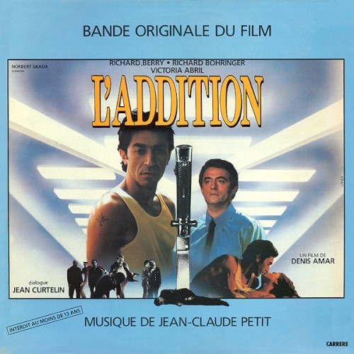 L'addition封面