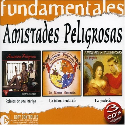 Fundamentales封面