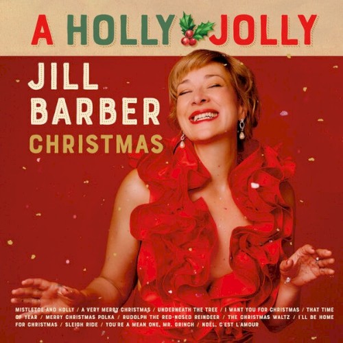 A Holly Jolly Jill Barber Christmas封面