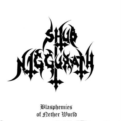 Blasphemies of Nether World封面