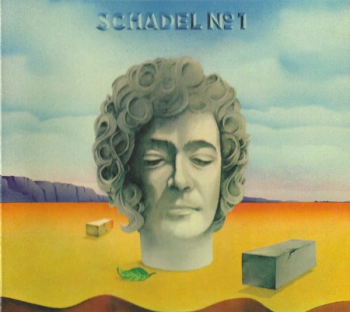 Schadel N°1封面