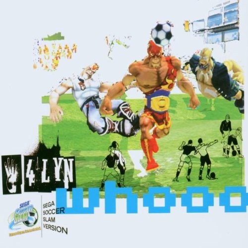 Whooo (Soccer Slam version)封面