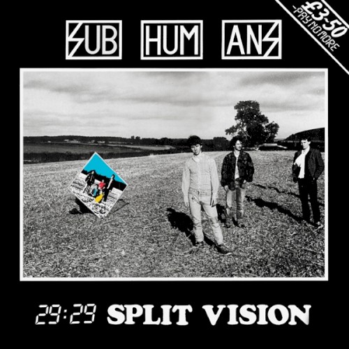 29:29 Split Vision封面