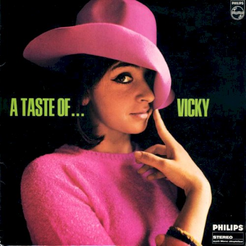 A Taste of Vicky封面