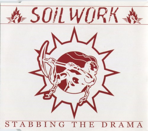 Stabbing the Drama封面