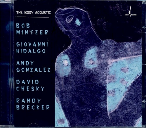 The Body Acoustic封面