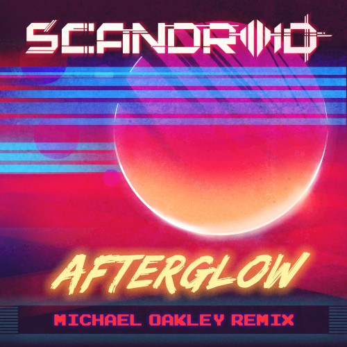 Afterglow (Michael Oakley Remix)封面