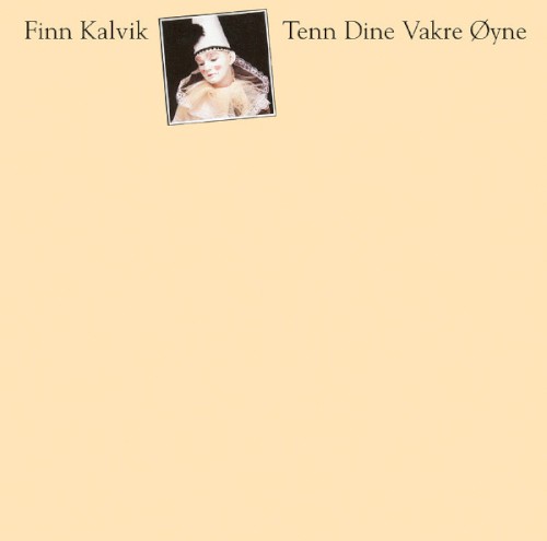 Tenn dine vakre øyne封面