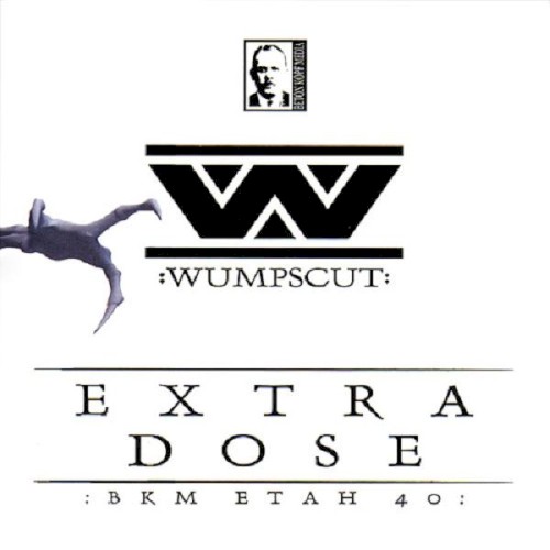 Extra Dose封面