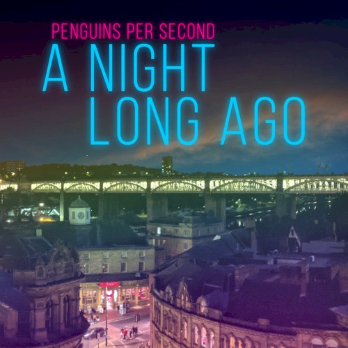 A Night Long Ago封面
