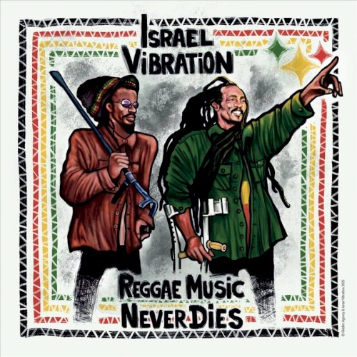 Reggae Music Never Dies封面