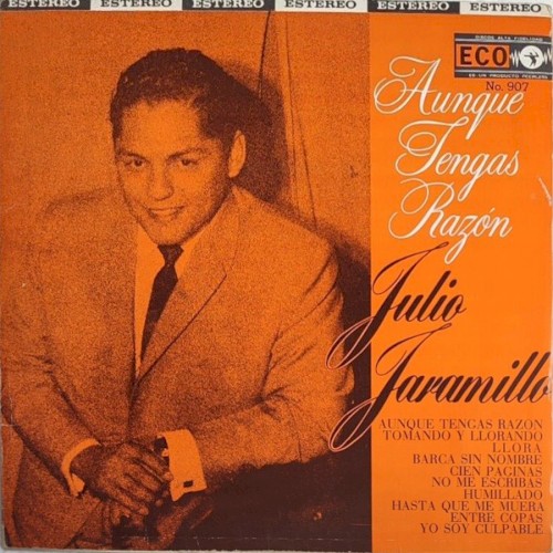 Aunque tengas razón封面