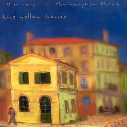 The Yellow House封面