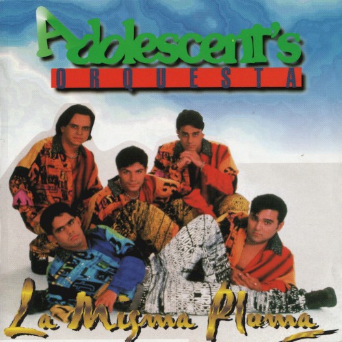 La misma pluma封面