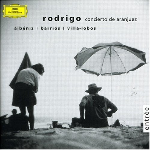 Concierto de Aranjuez封面