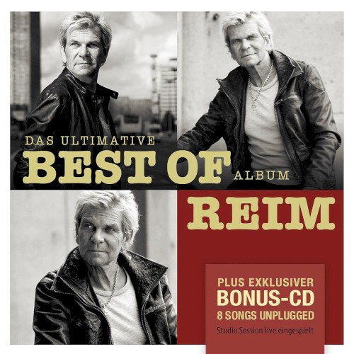 Das Ultimative Best of Album封面