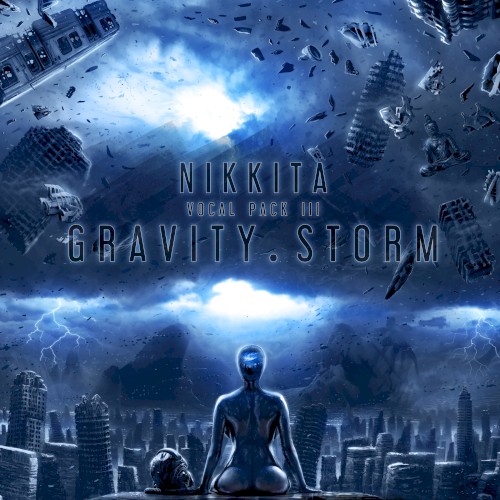 Gravity Storm封面