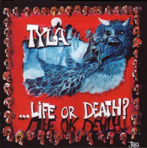 Life or Death?封面