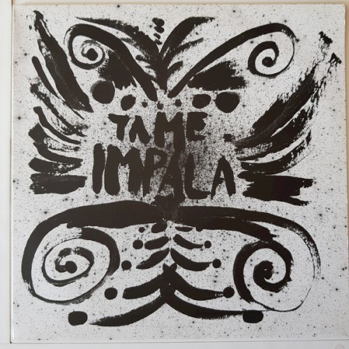 Tame Impala封面