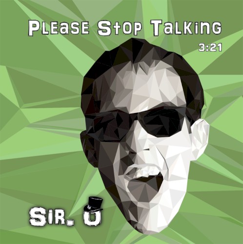 Please Stop Talking封面