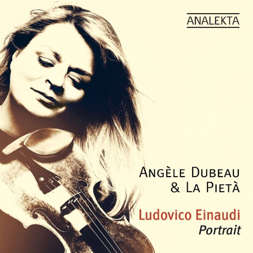 Ludovico Einaudi: Portrait封面