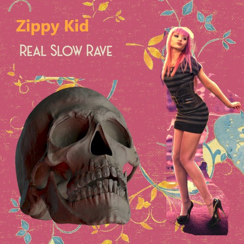 Real Slow Rave封面