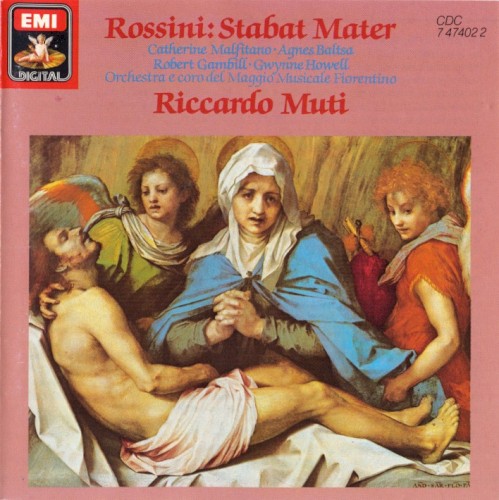 Stabat Mater封面