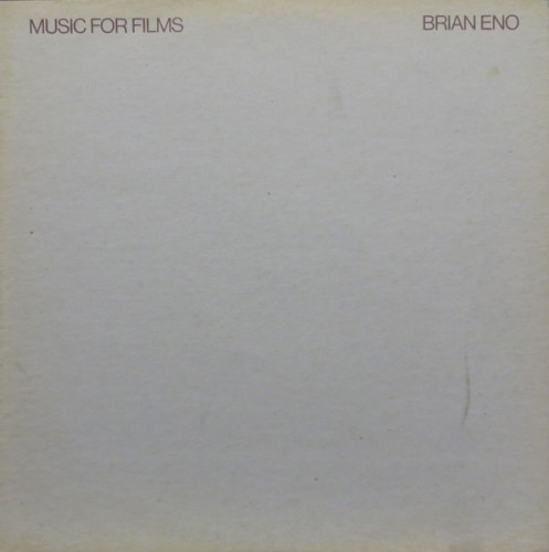 Music for Films封面