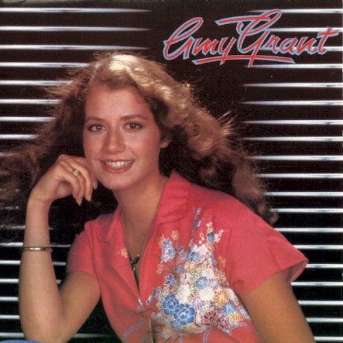 Amy Grant封面