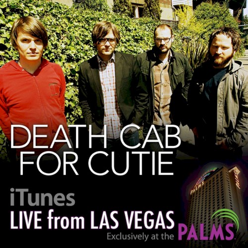 iTunes Live From Las Vegas (Exclusively at the Palms)封面