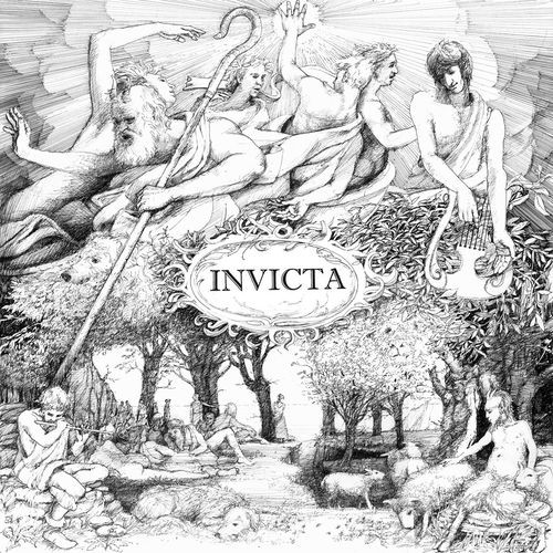 Invicta封面