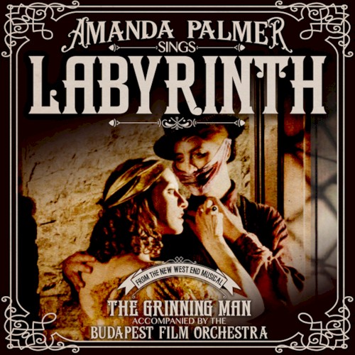 Labyrinth (from The Grinning Man)封面