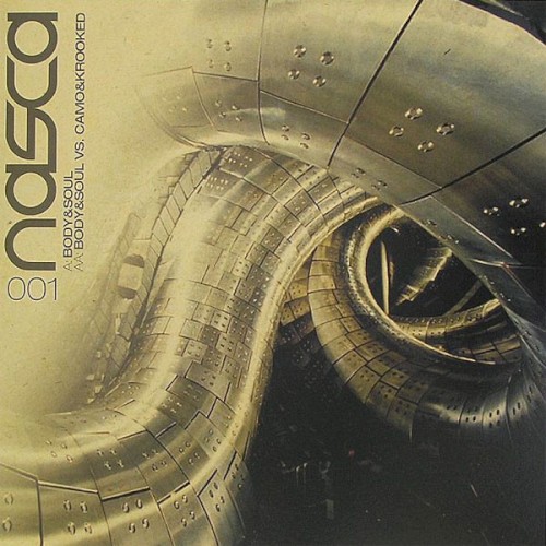 Nasca / Change the Course封面