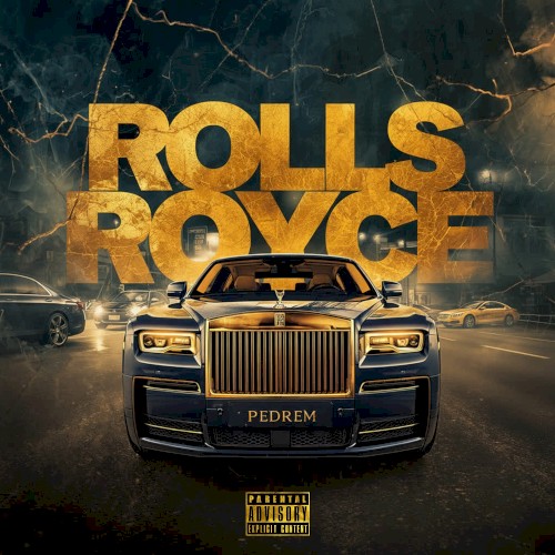 Rolls Royce封面