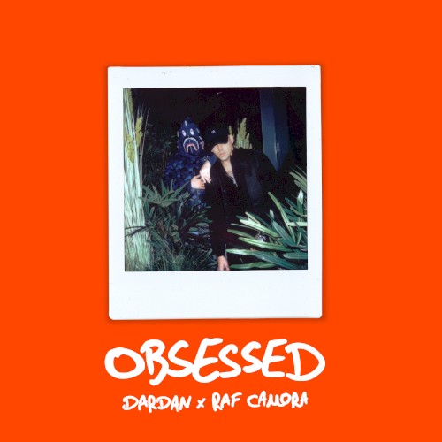 OBSESSED封面