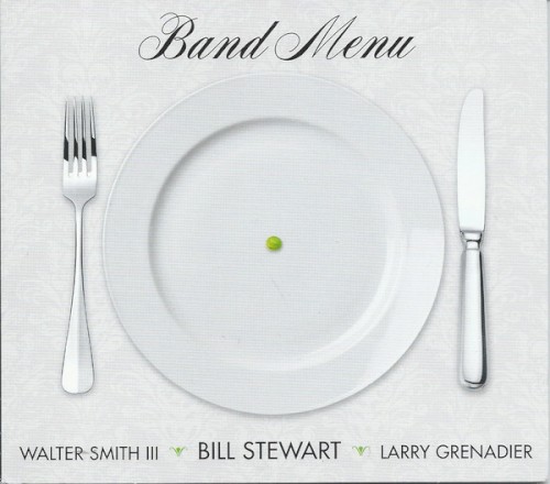 Band Menu封面