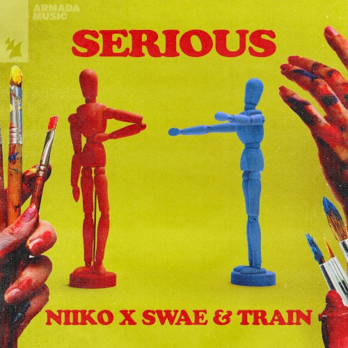 Serious封面