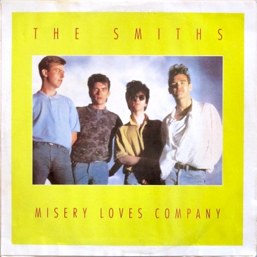 Misery Loves Company封面