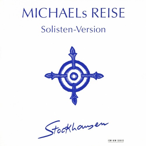 Michaels Reise (Solisten-Version)封面