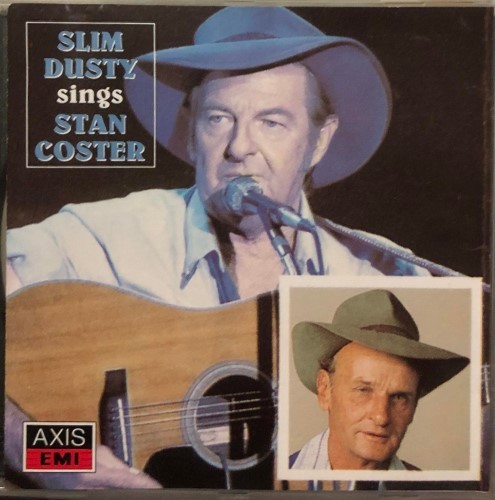 Slim Dusty Sings Stan Coster封面